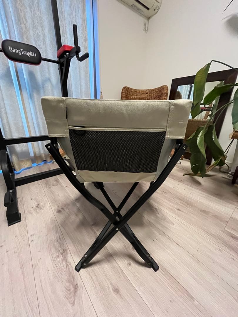 スノーピーク　ローチェア30ショート