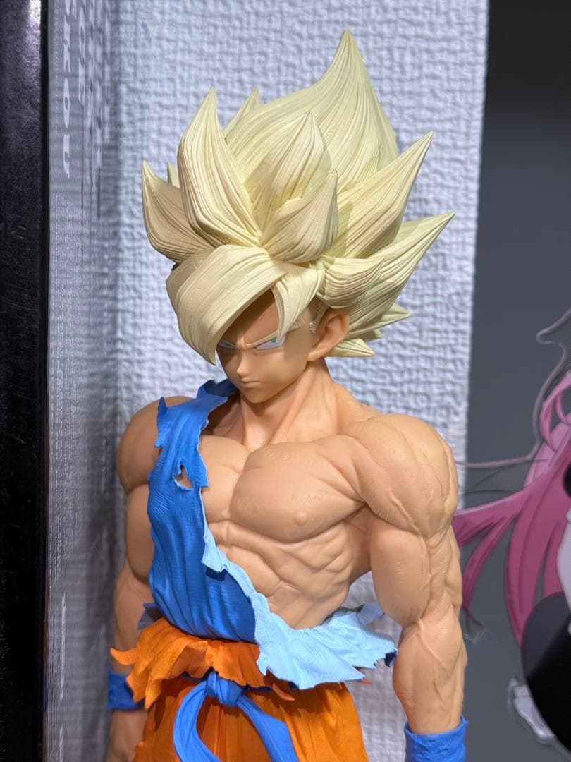 SMSP孫悟空02　B賞　ver.1.5 原作カラー彩色　国内正規品　欠品なし