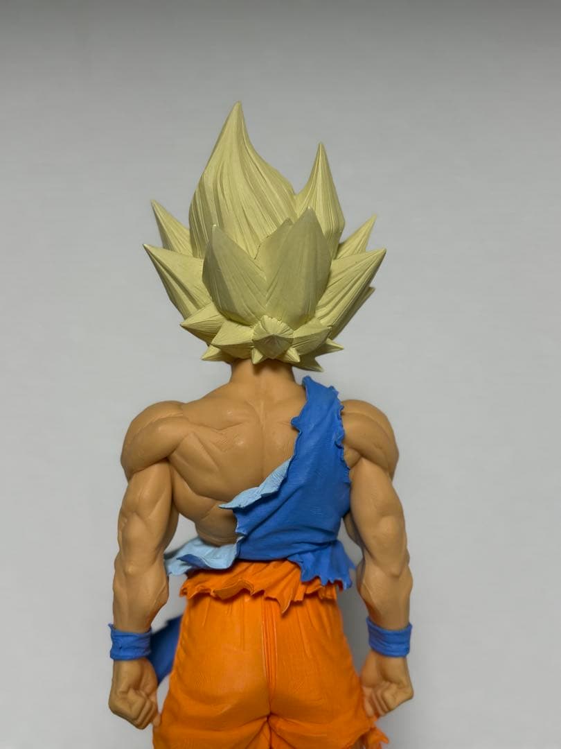 SMSP孫悟空02　B賞　ver.1.5 原作カラー彩色　国内正規品　欠品なし