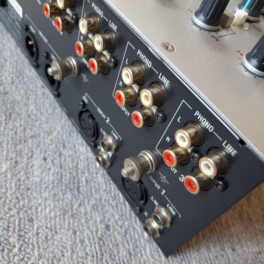 ALLEN & HEATH XONE:62 DJミキサー ジャンク