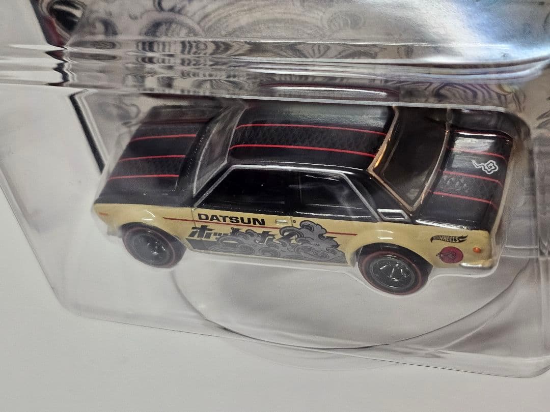 ホットウィール ジャパンコンベンション2022 510 左右Tシャツ&ピンバッジ