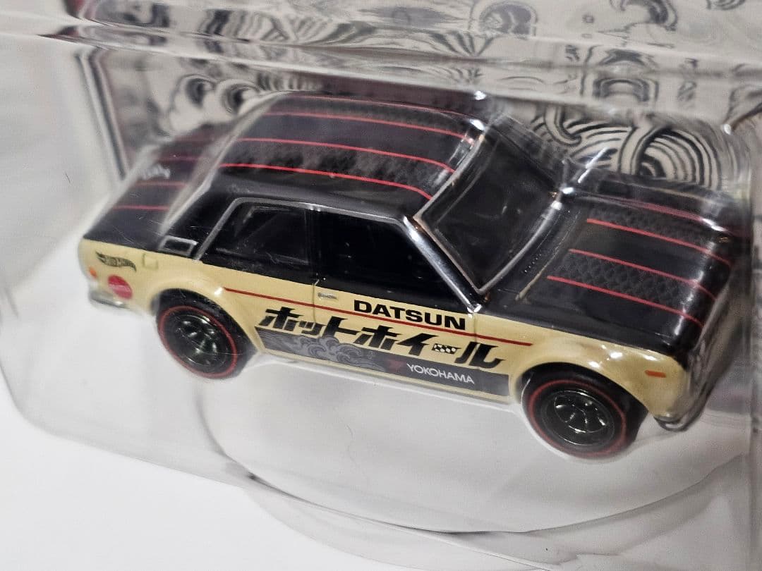 ホットウィール ジャパンコンベンション2022 510 左右Tシャツ&ピンバッジ