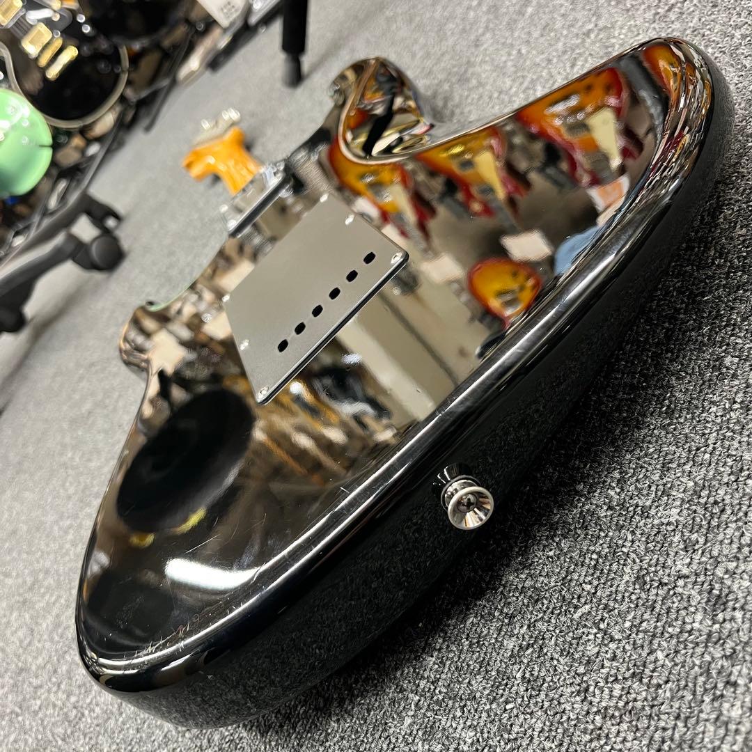 【11602】Bacchus 帯ロゴ 旧ロゴ ストラトキャスター タイプ