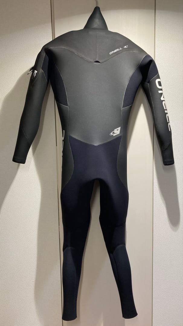 O'NEILL psycho 5×3mmセミドライ 2024年制