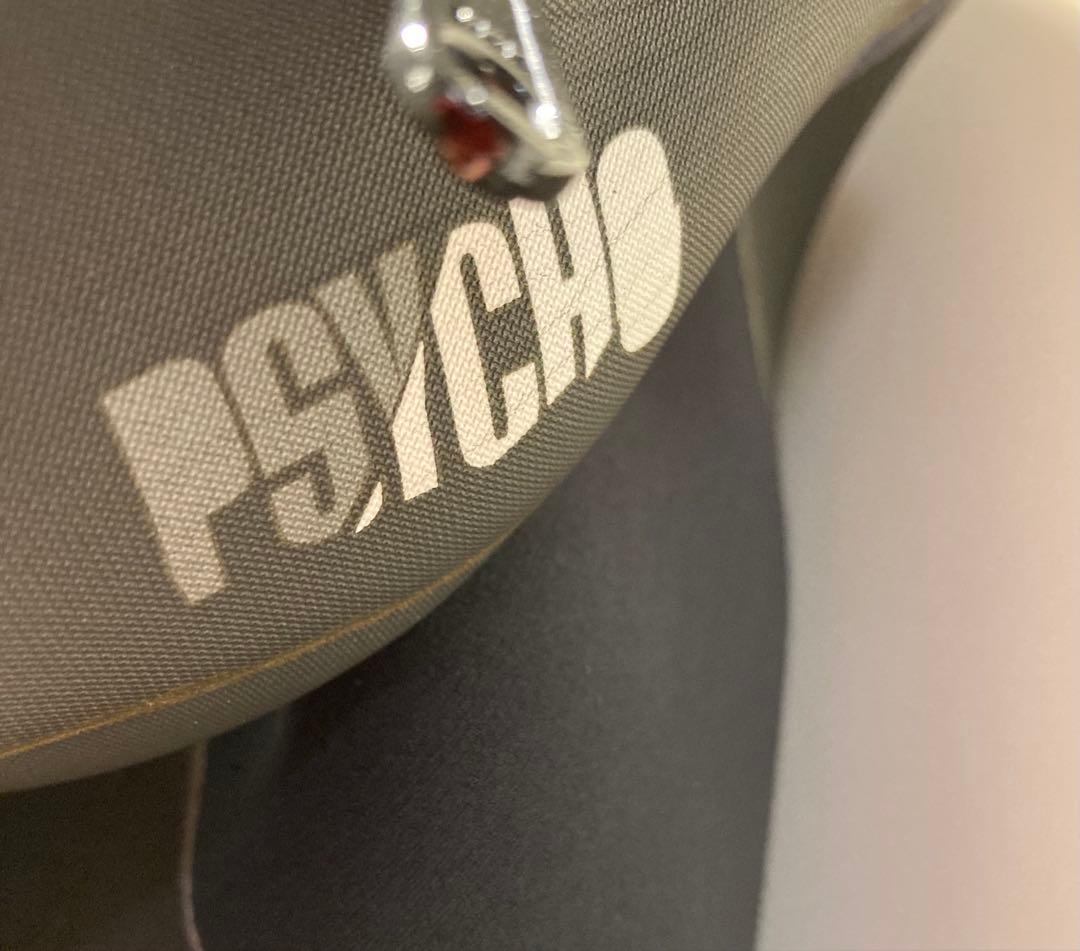 O'NEILL psycho 5×3mmセミドライ 2024年制