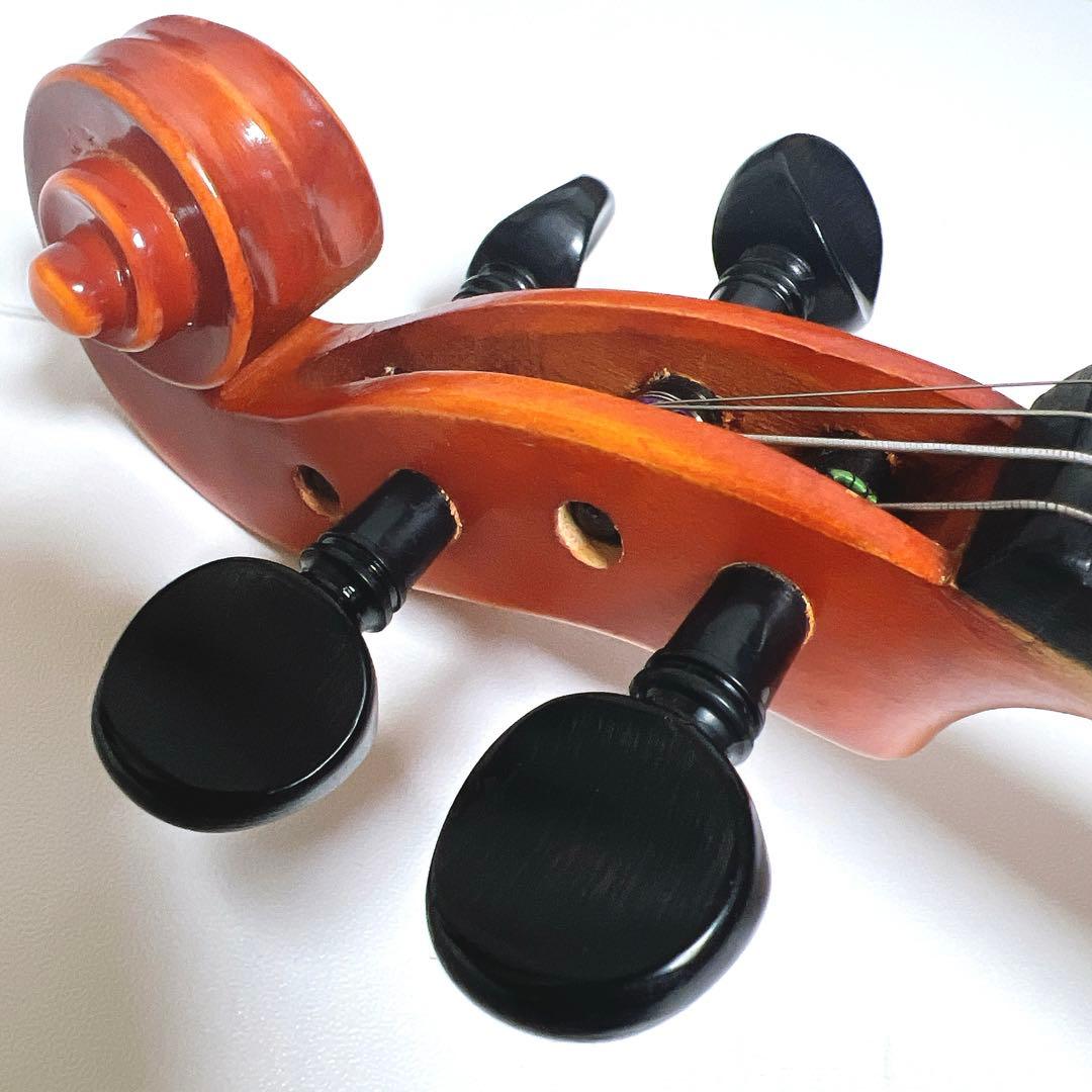 【良品】SUZUKI バイオリン NO.280 1/2 1979年製　弦楽器