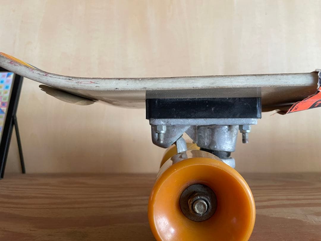 Rockin'Jelly Beanレトロスケートボード 1998年代デッド