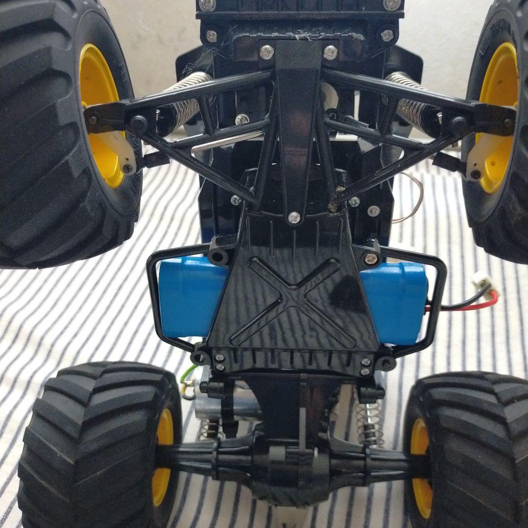 タミヤ　ミッドナイトパンプキン　ラジコン　プロポ付き