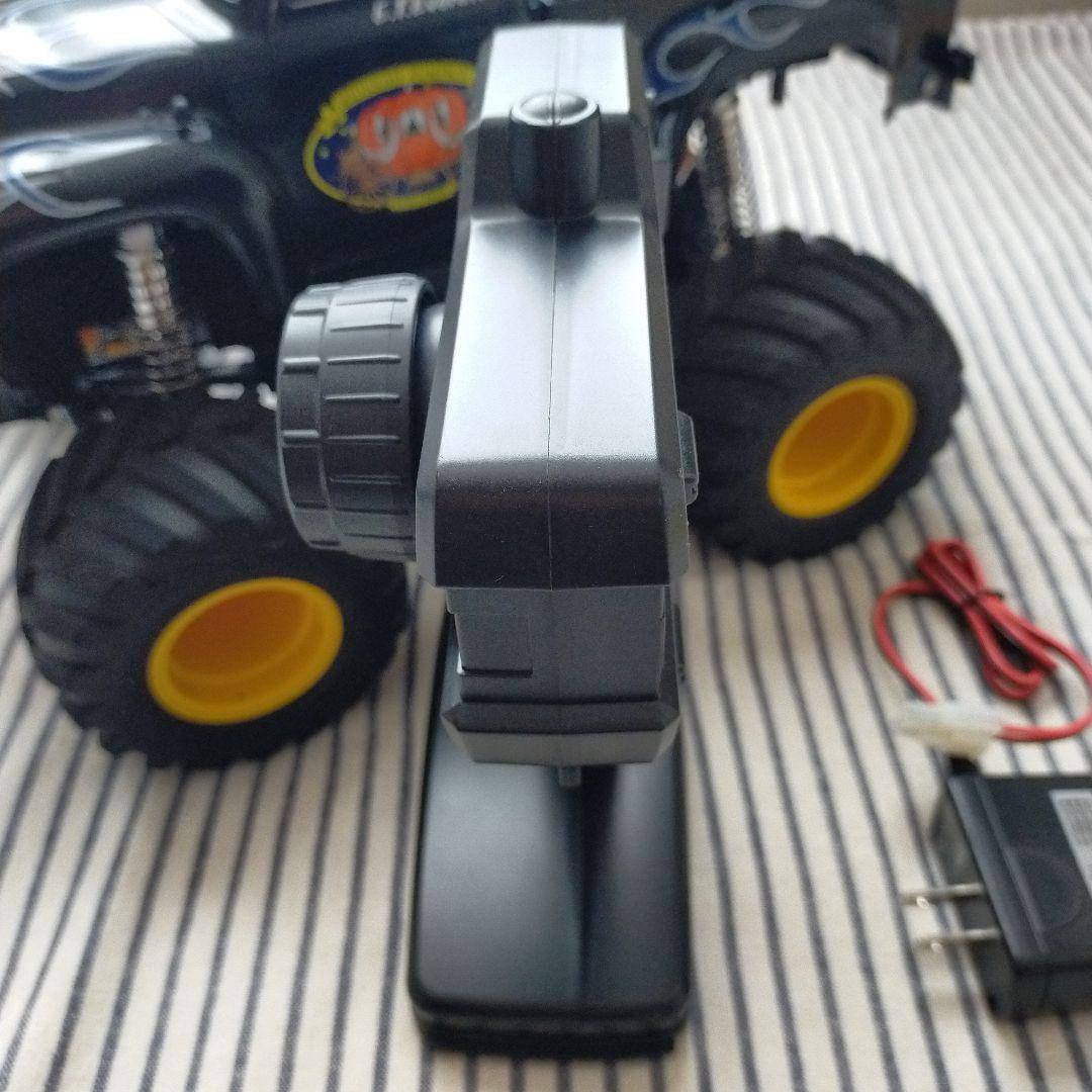 タミヤ　ミッドナイトパンプキン　ラジコン　プロポ付き