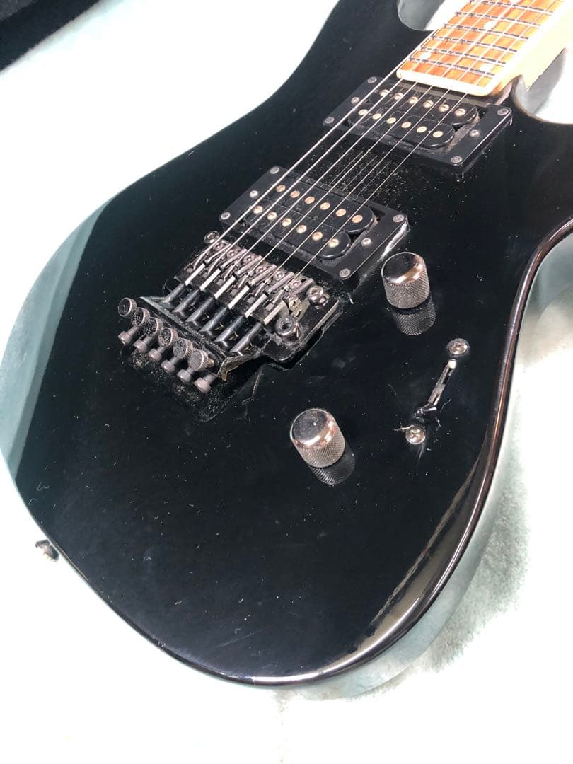 c*k様 チャッティングバード by Caparison CDE HH