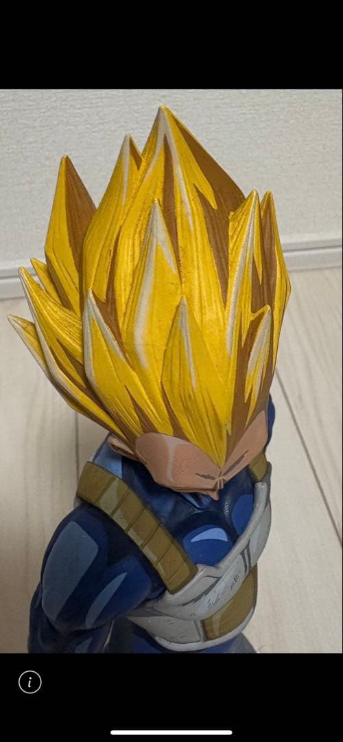 SMSP マンガディメンション　孫悟空　ベジータ　セット　箱無し