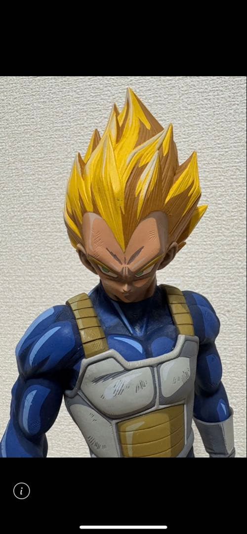 SMSP マンガディメンション　孫悟空　ベジータ　セット　箱無し