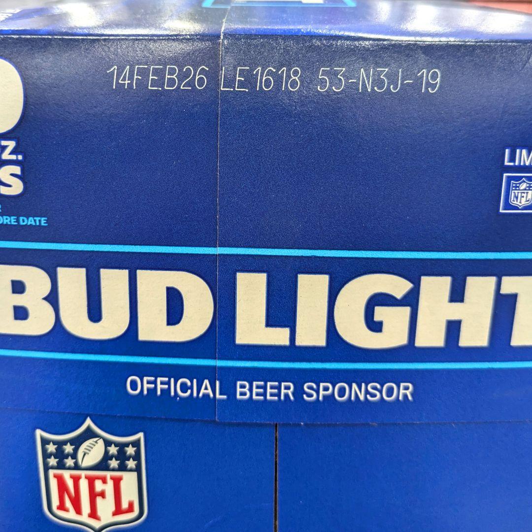 アメリカ ビール バドライト ミラーライト 各30本