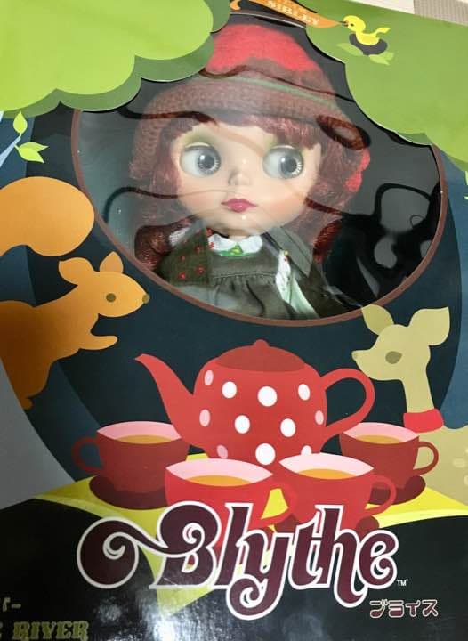 ブライス 限定 ジェントルリバー