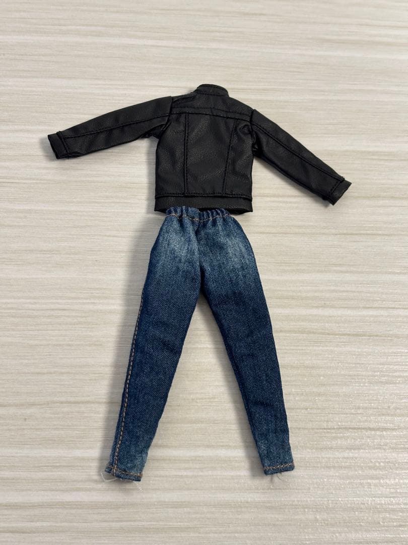 figma 草薙素子 S.A.C. Ver. 攻殻機動隊 フィギュア 服