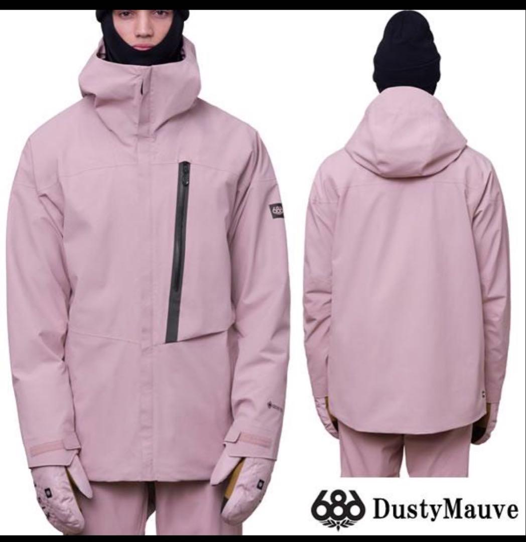 15日迄値下げ！686スノーボードウェア ジャケット GORE-TEX
