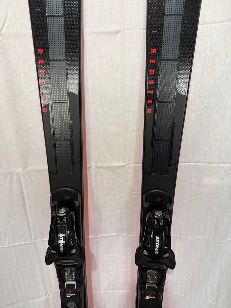 ATOMIC REDSTER S8i スキー板 165cm