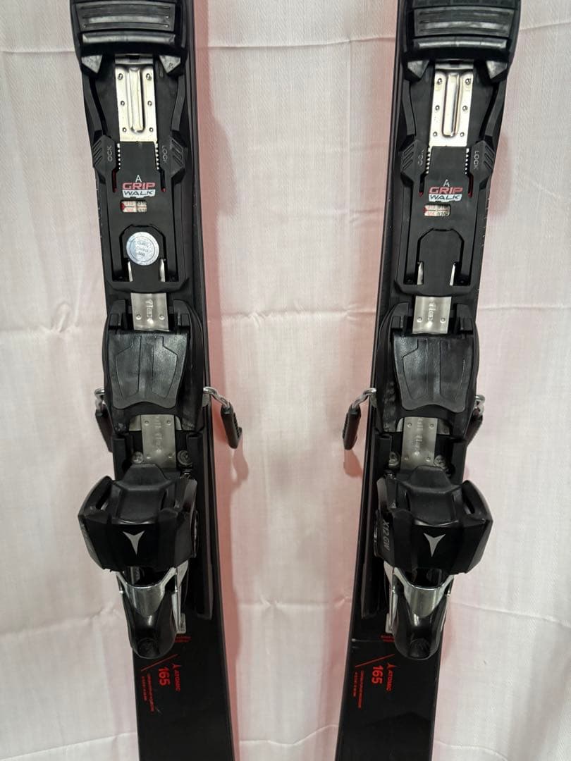 ATOMIC REDSTER S8i スキー板 165cm