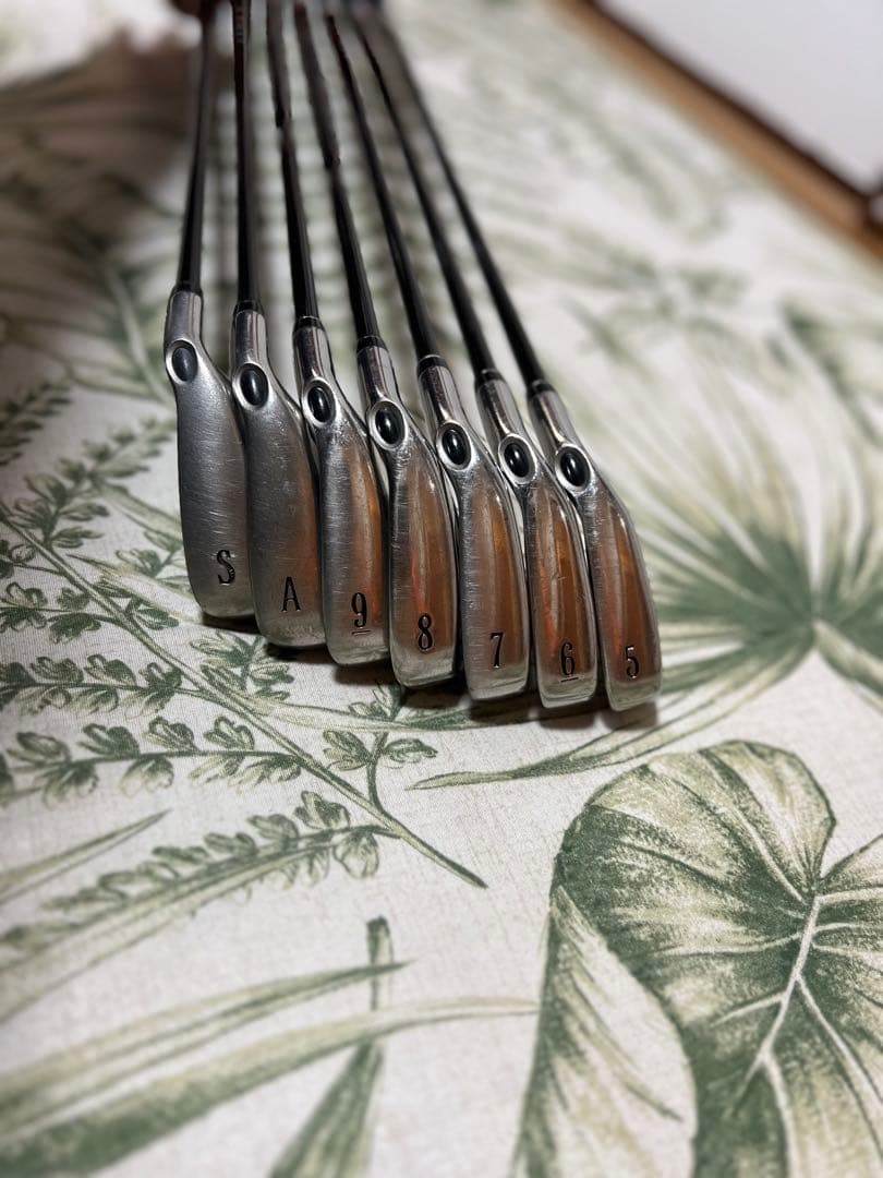 Callaway FTシリーズ アイアンセット 7本セット