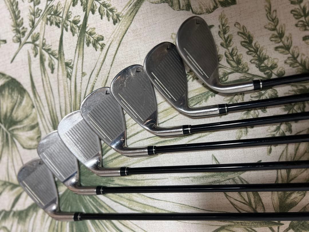 Callaway FTシリーズ アイアンセット 7本セット