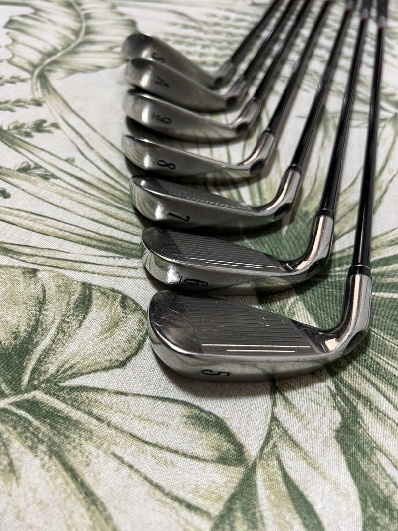 Callaway FTシリーズ アイアンセット 7本セット