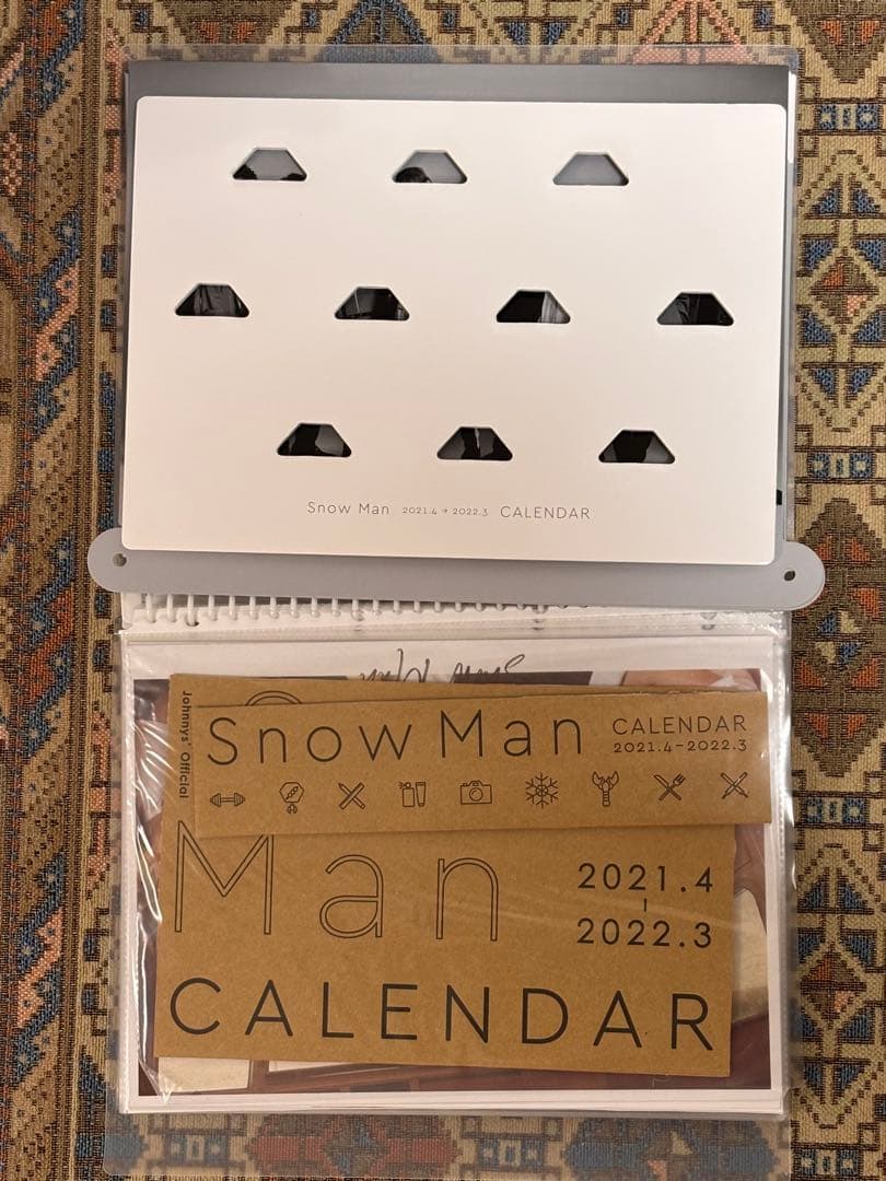 【特典他多数付】 Man シングルCD￼(2nd～10th) ほぼ未使用