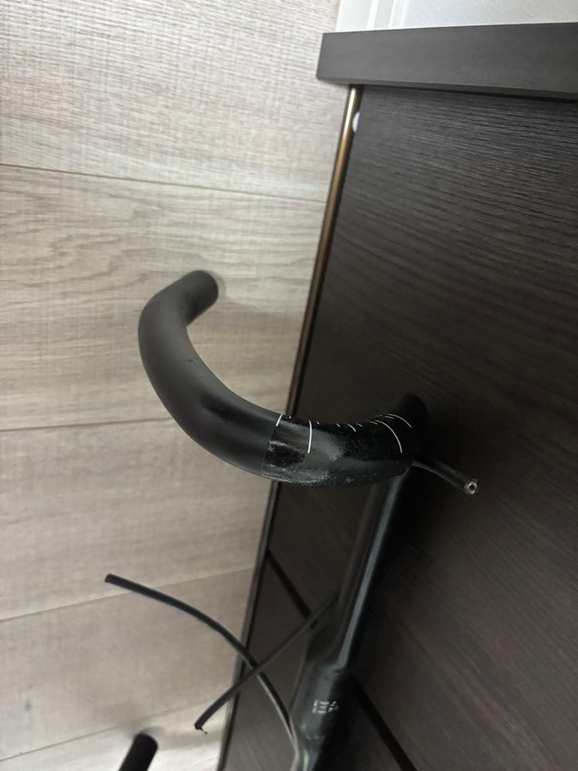 TNI STIFF カーボンハンドル