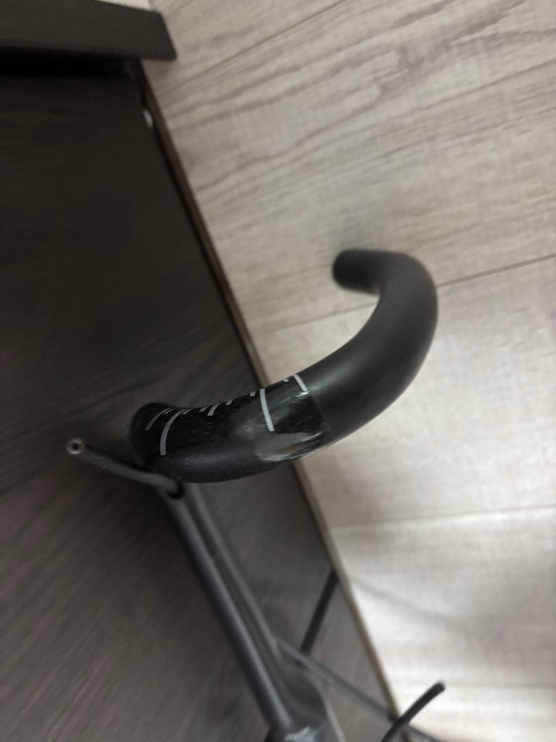 TNI STIFF カーボンハンドル