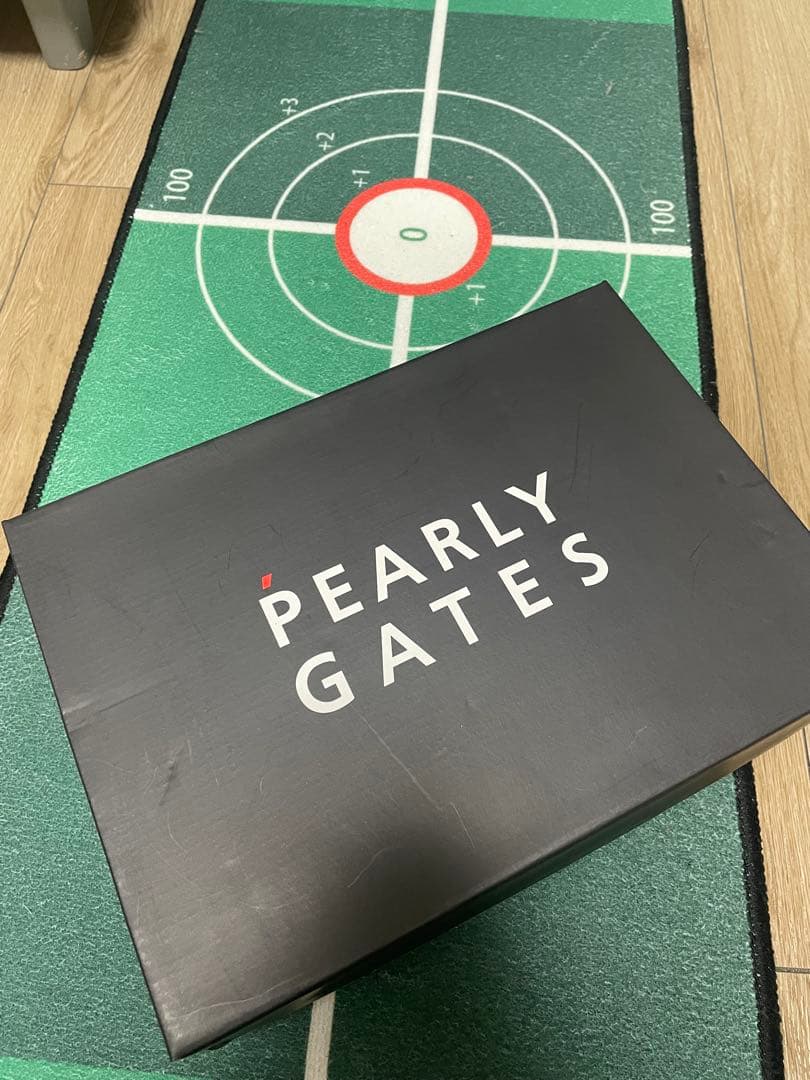 ゴルフシューズ　パーリーゲイツ