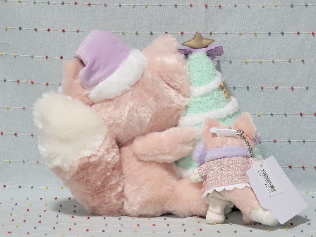 リーナベル クリスマスツリー シークレット・オブ・スノーウィーデイ