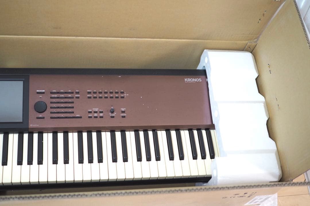KORG KRONOS2-88 LS シンセサイザー 電子ピアノ コルグ