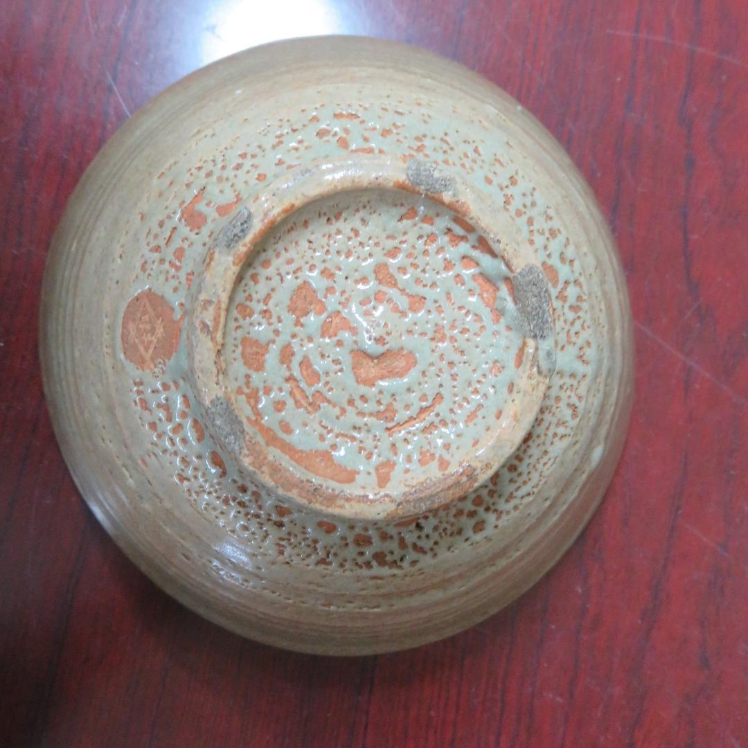 抹茶茶碗 茶碗 茶器 茶道具 萩焼 銘あり 松古窯