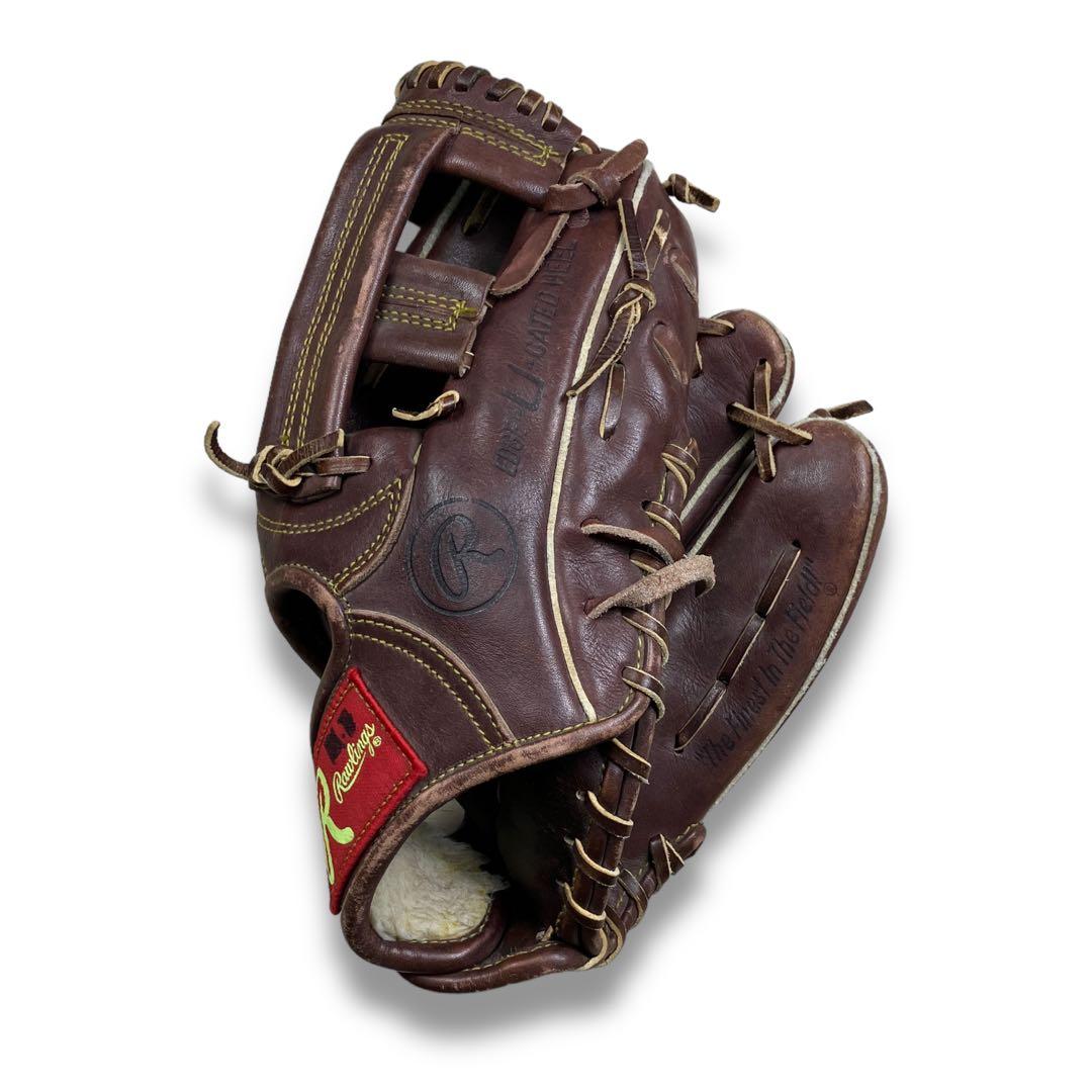 Rawlings ローリングス 軟式グローブ 野球 内野 右投げ 茶色 ブラウン