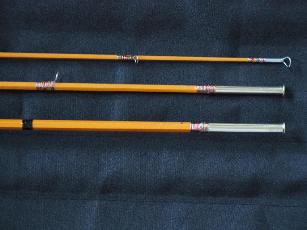 バンブーフライロッド ５フィート８インチ　＃２／＃３　Standard