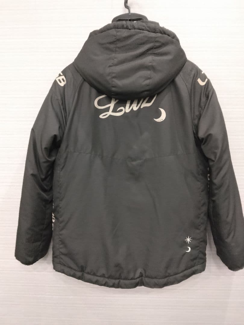 トロロルースイソンブラ中綿ハーフコート ベンチコート150