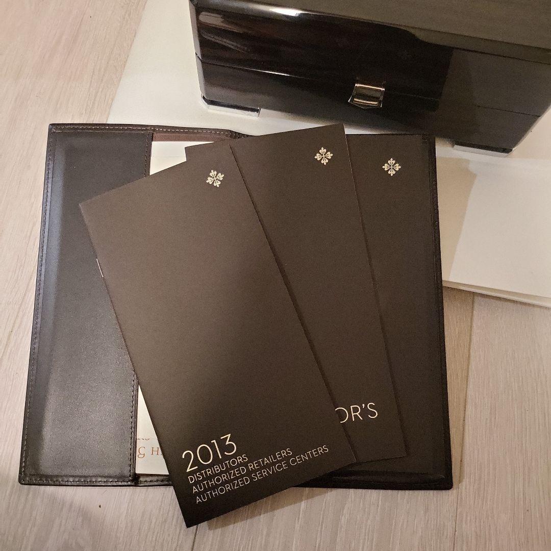 PATEK PHILIPPE 化粧箱 ケース