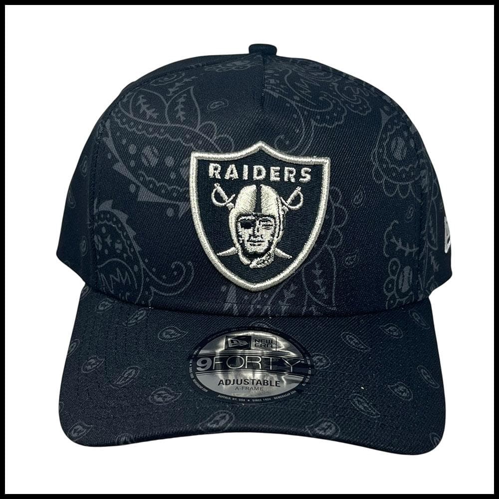 NEW ERA 9FORTY A-Frame Snapback （900946）