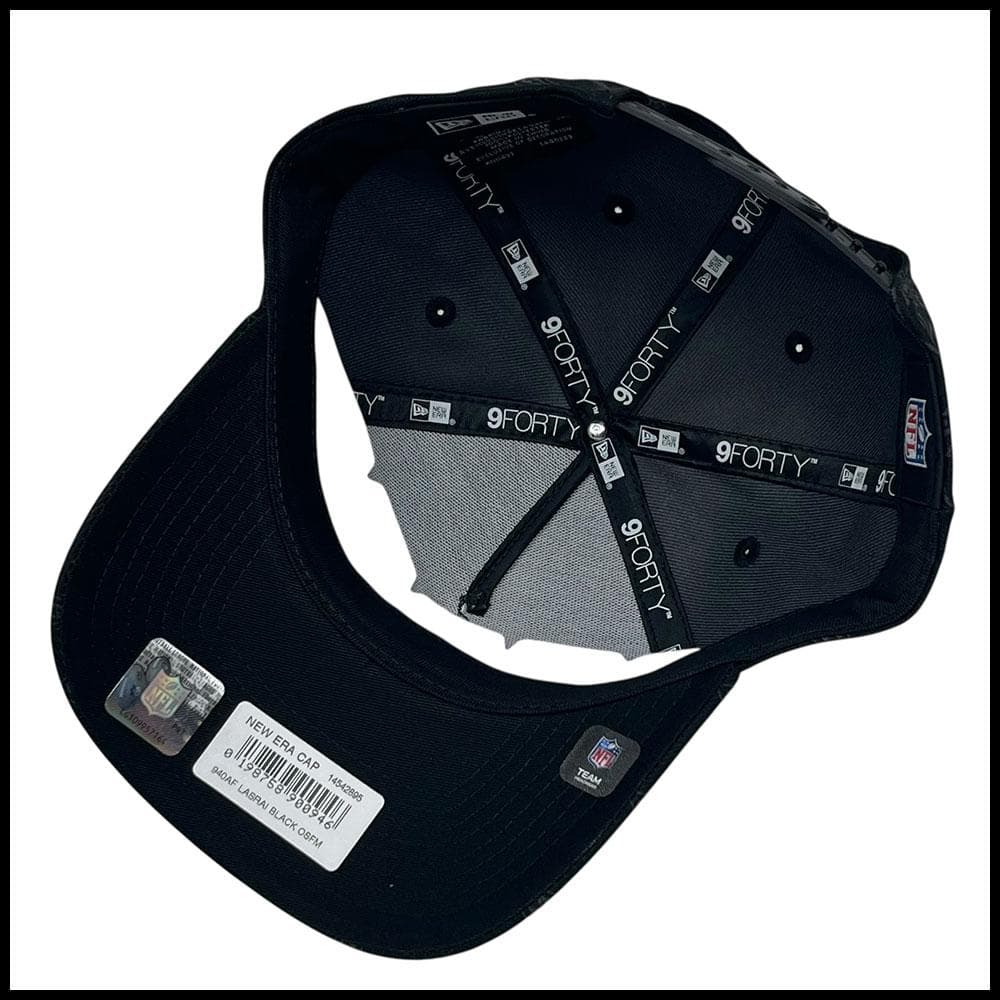 NEW ERA 9FORTY A-Frame Snapback （900946）