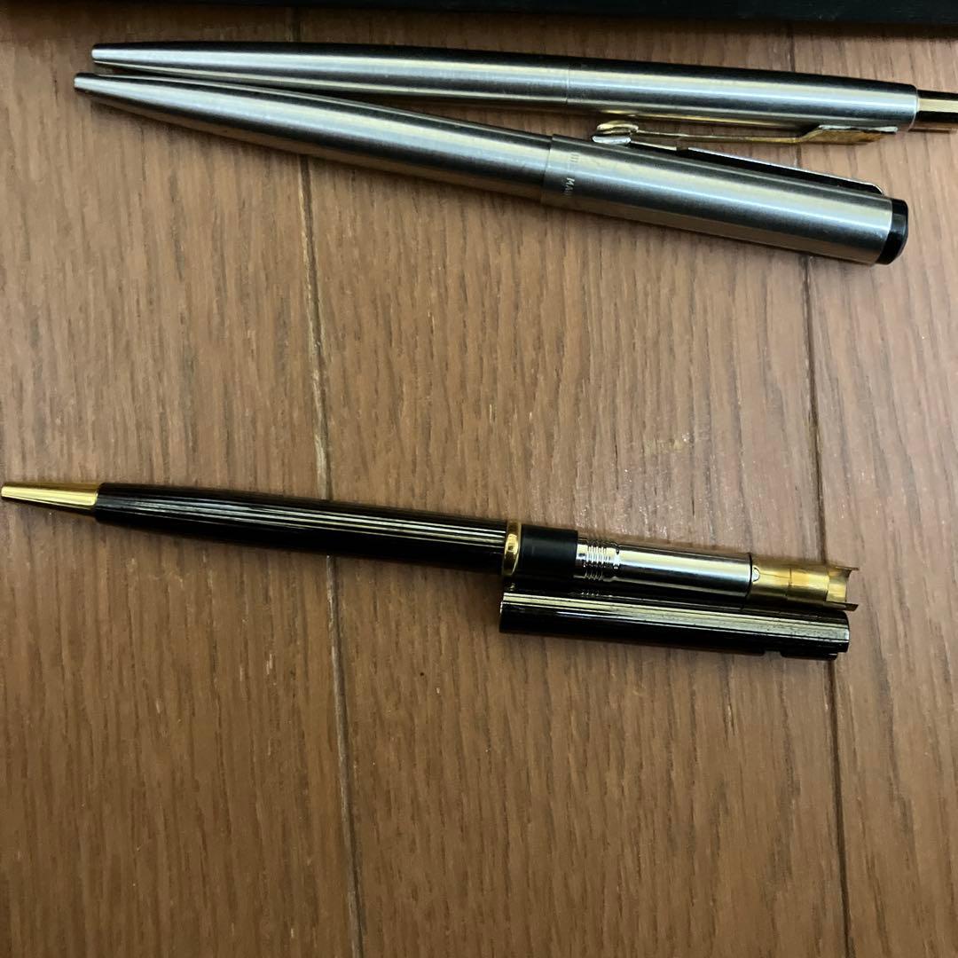 Parker 万年筆セット ケース付き