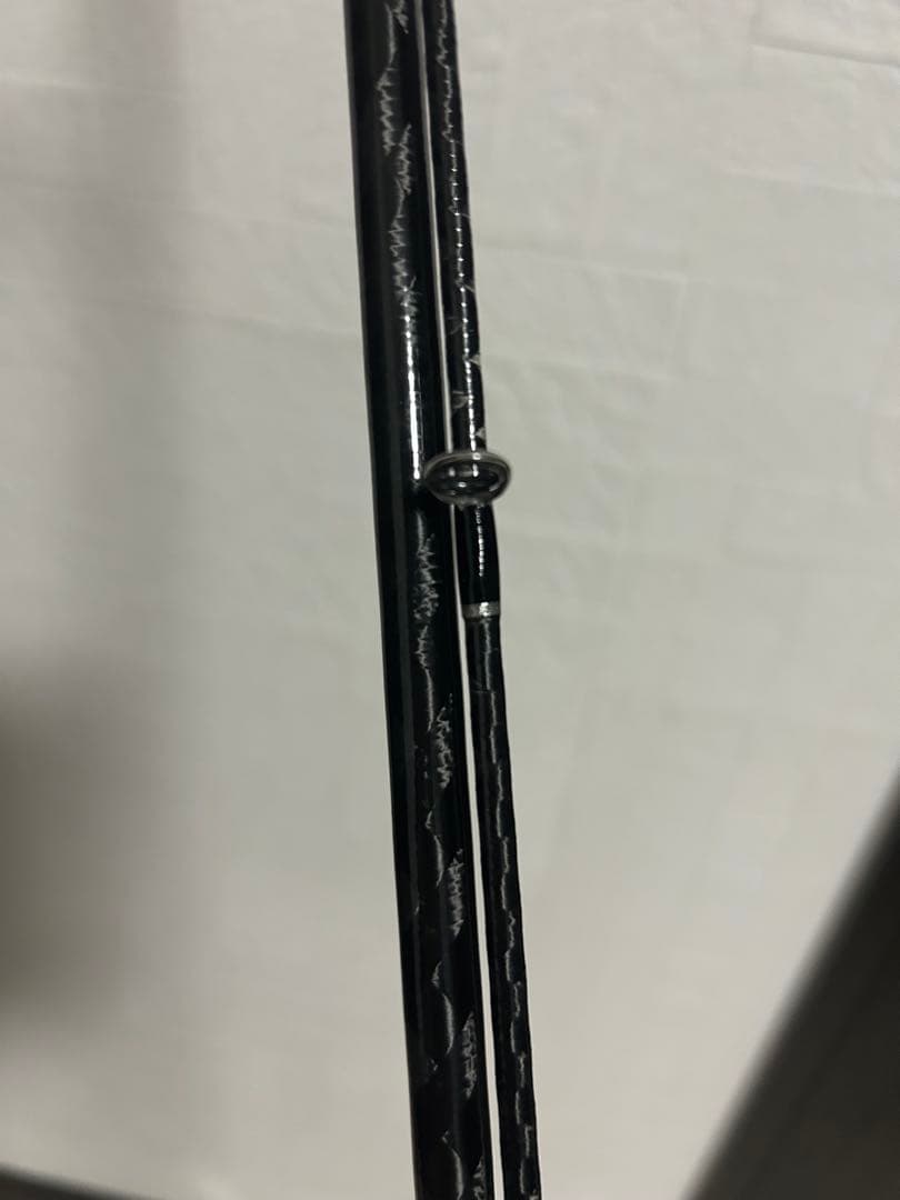 シマノ　ディアルーナXR S806L ショアジギングロッド ブラック