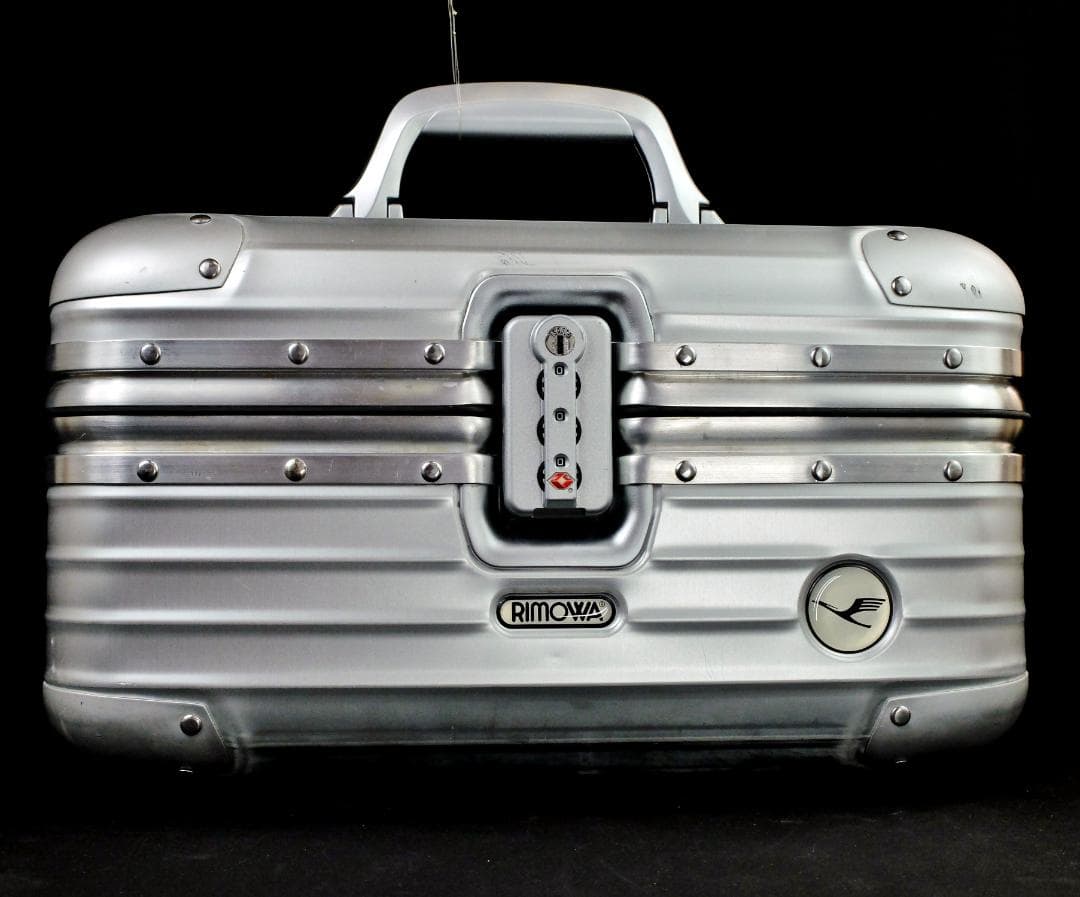 リモワ 918.38トパーズ『Lufthansa』TSAビューティケース17L
