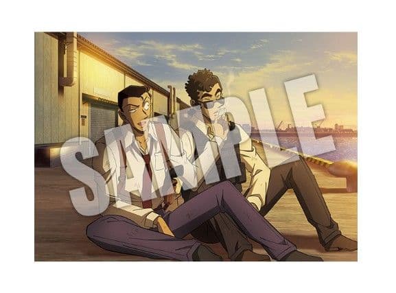 名探偵コナン 隻眼の残像 コレクターズクラブ 特製生写真 ブロマイド セット