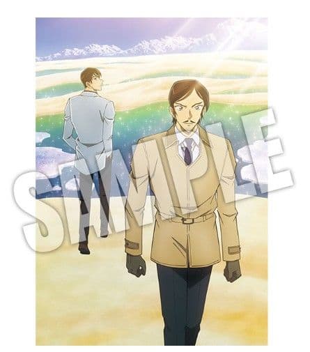 名探偵コナン 隻眼の残像 コレクターズクラブ 特製生写真 ブロマイド セット