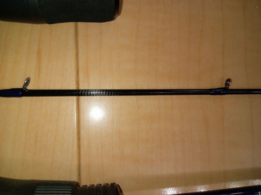 ロッド YAMAGA Blanks Blue Current III 53B 53b