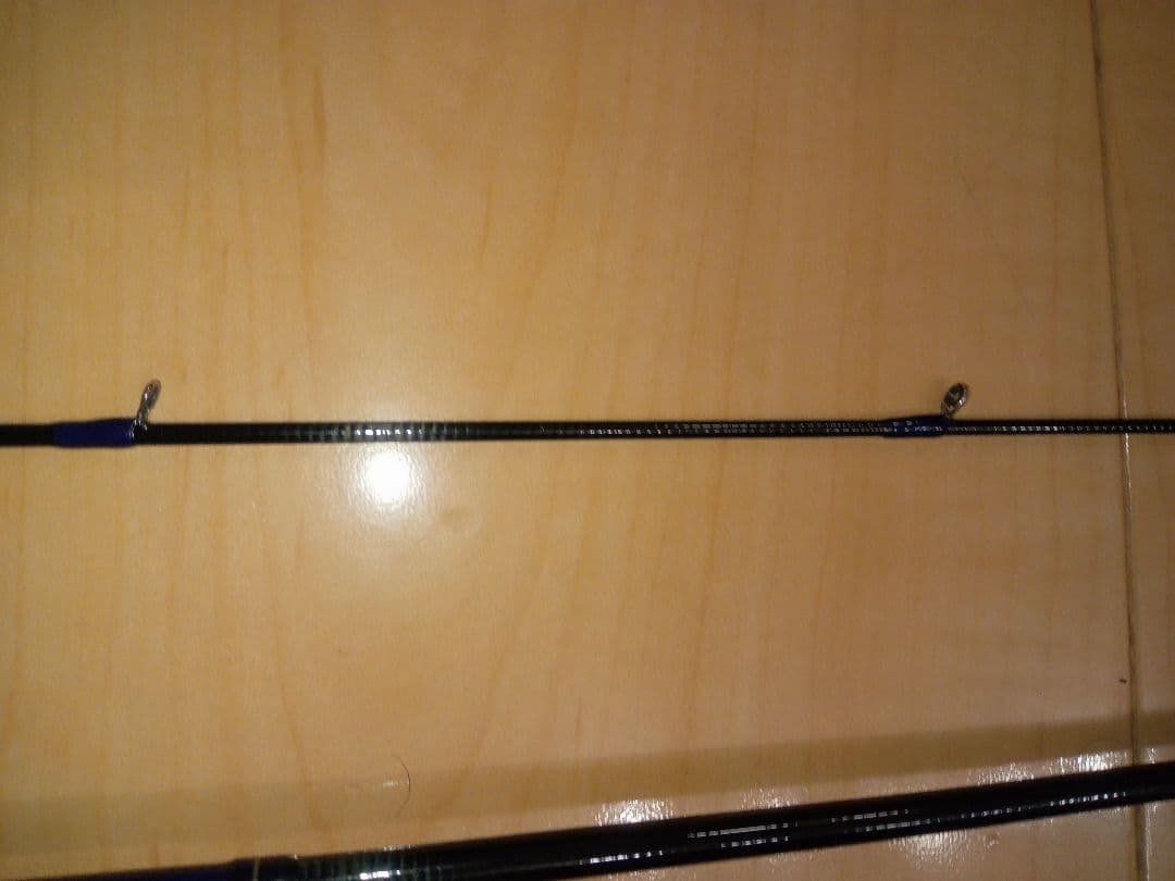 ロッド YAMAGA Blanks Blue Current III 53B 53b