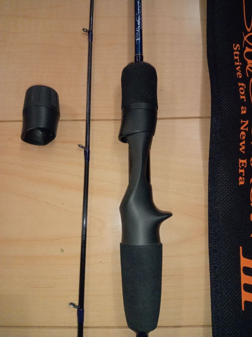 ロッド YAMAGA Blanks Blue Current III 53B 53b