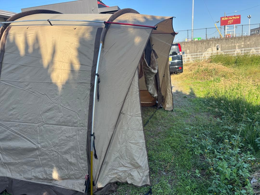 オガワアポロン　テント5人用キャンプテント