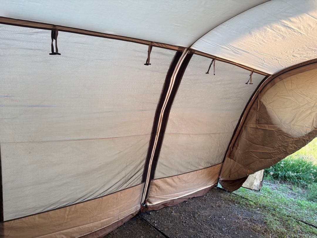 オガワアポロン　テント5人用キャンプテント