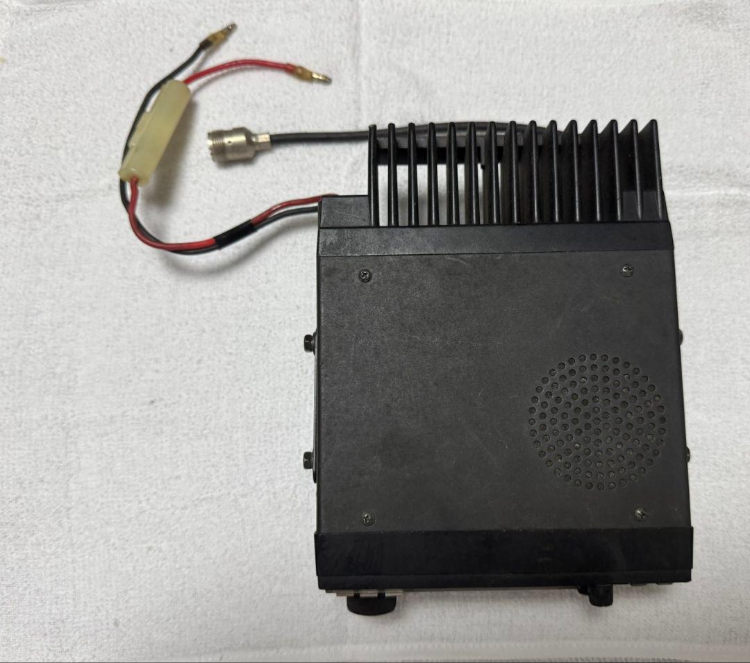 KENWOOD TM-221 144MHz FMトランシーバーセット