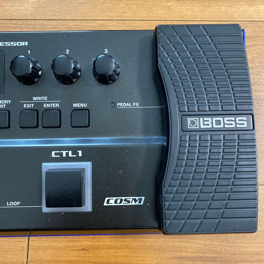 BOSS マルチエフェクター GT-1